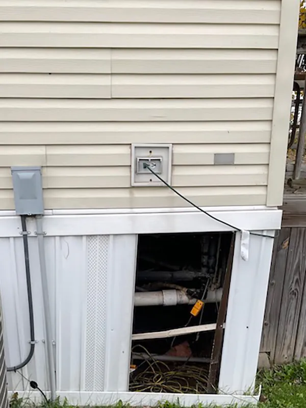 Portland MI Siding Installation